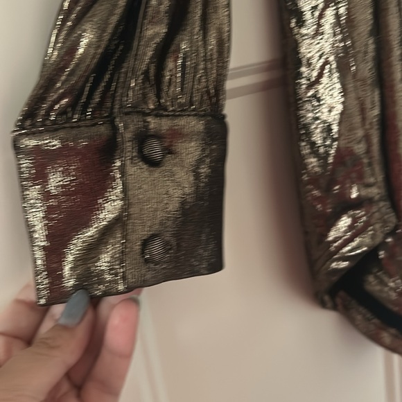 Smash + Tess Superstar Button up shirt - Picture 4 of 4